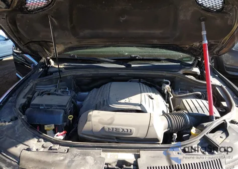 2018 Dodge Durango R/T Awd from USA, damaged, VIN 1C4SDJCTXJC497678